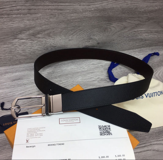 Louis Vuitton Belts 2 colors