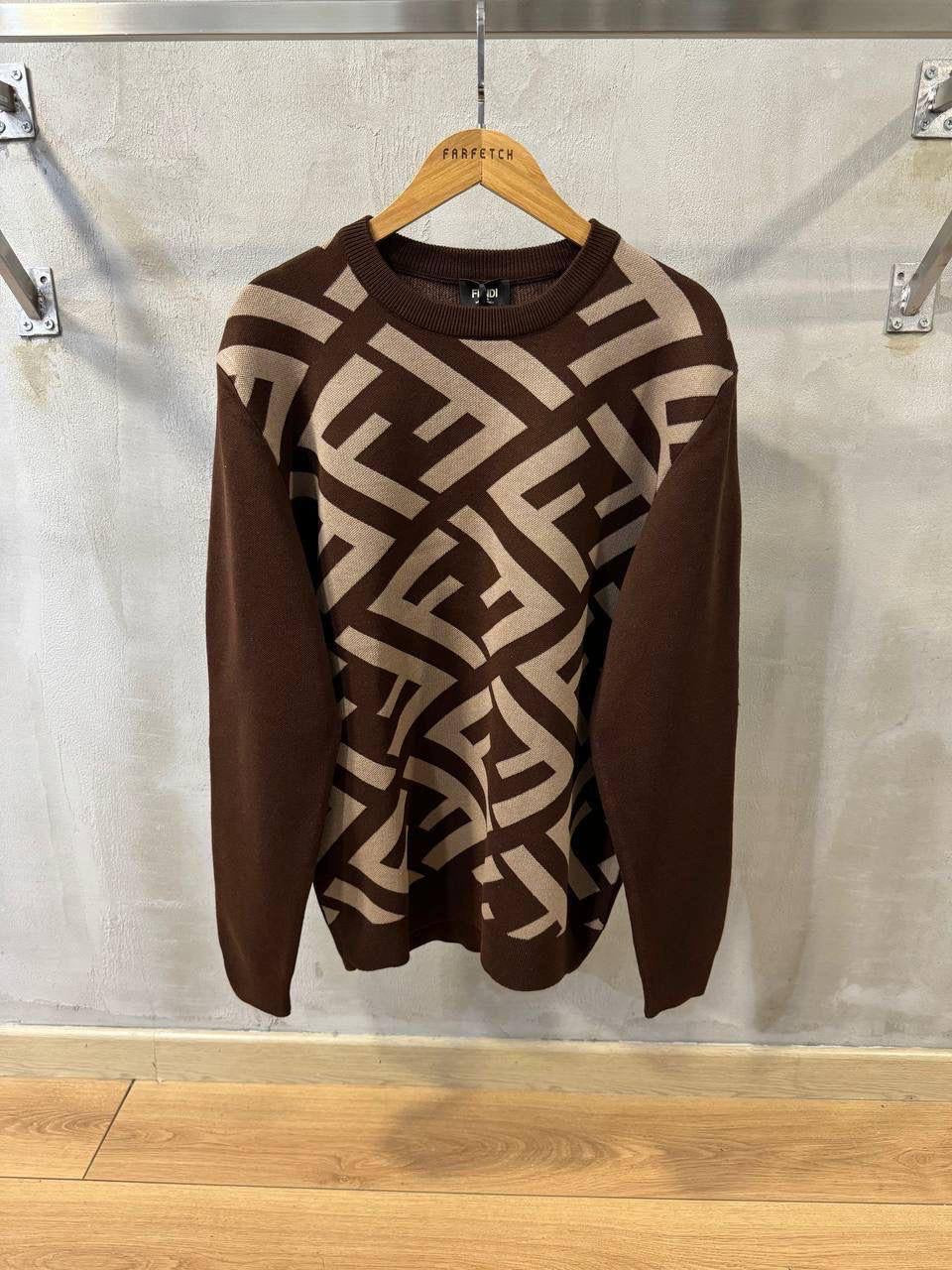 Fendi Sweater 3 Colors