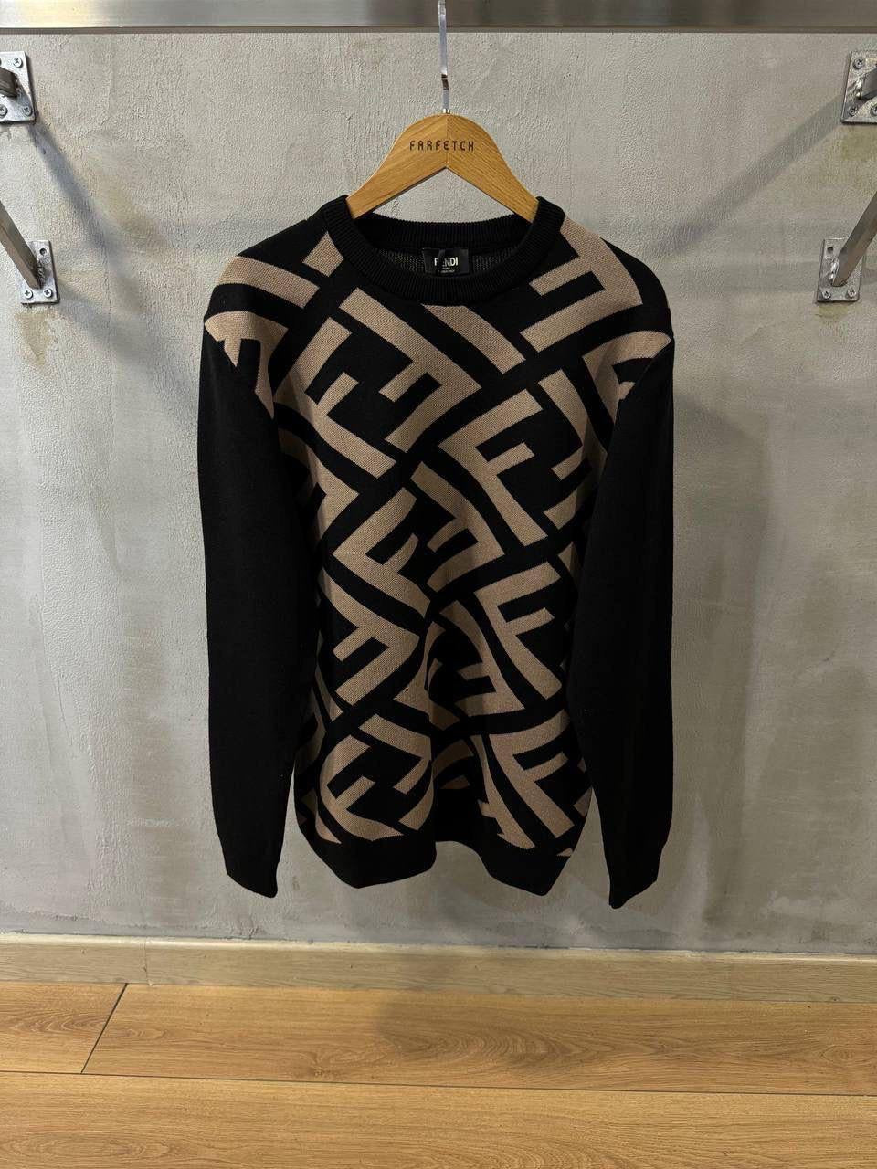 Fendi Sweater 3 Colors