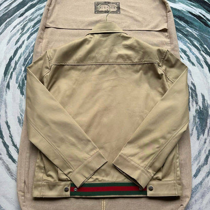 Gucci Jacket 2 Colors