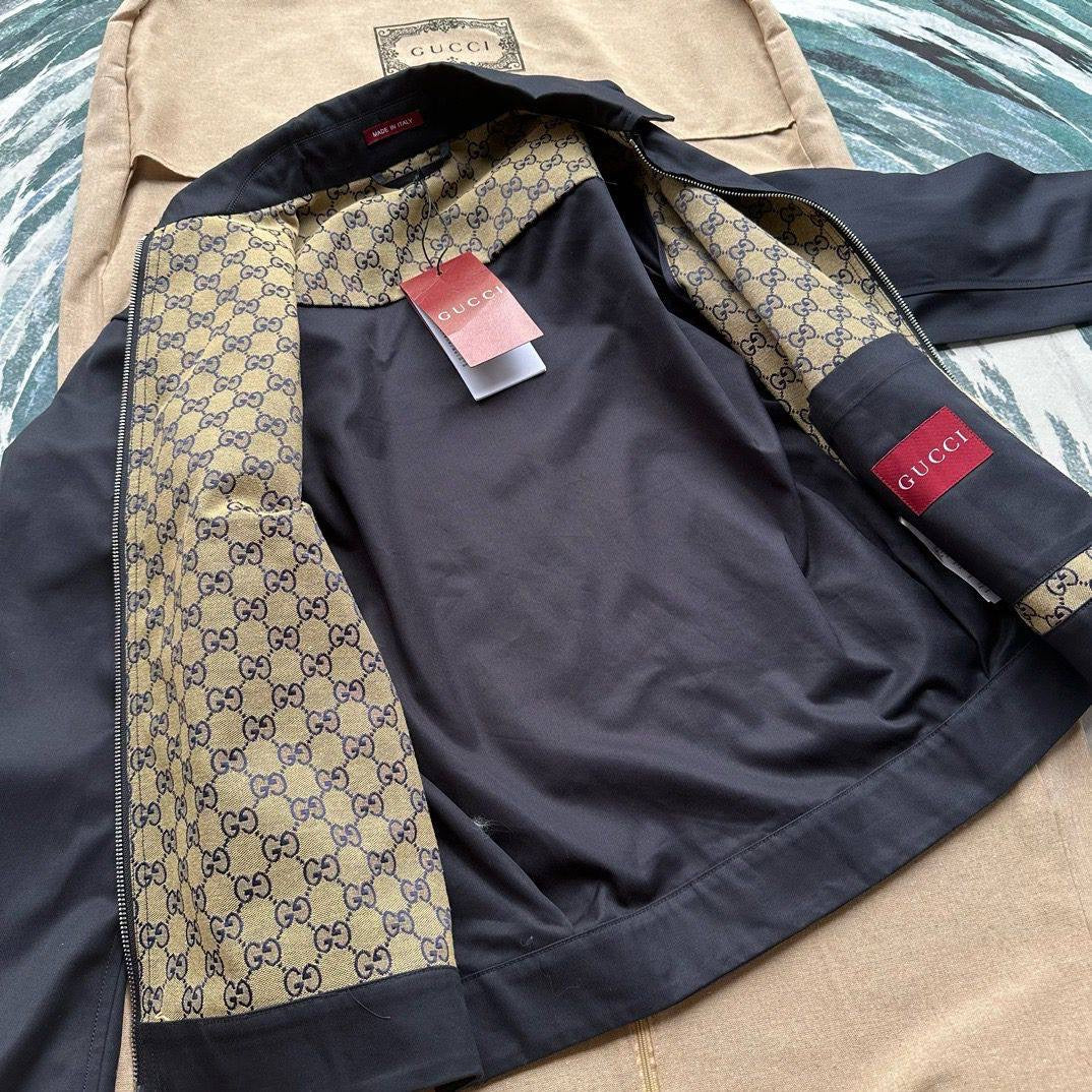 Gucci Jacket 2 Colors