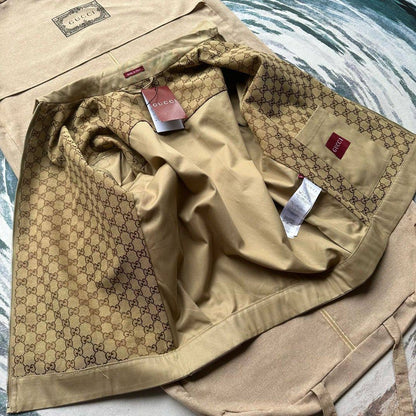 Gucci Jacket 2 Colors