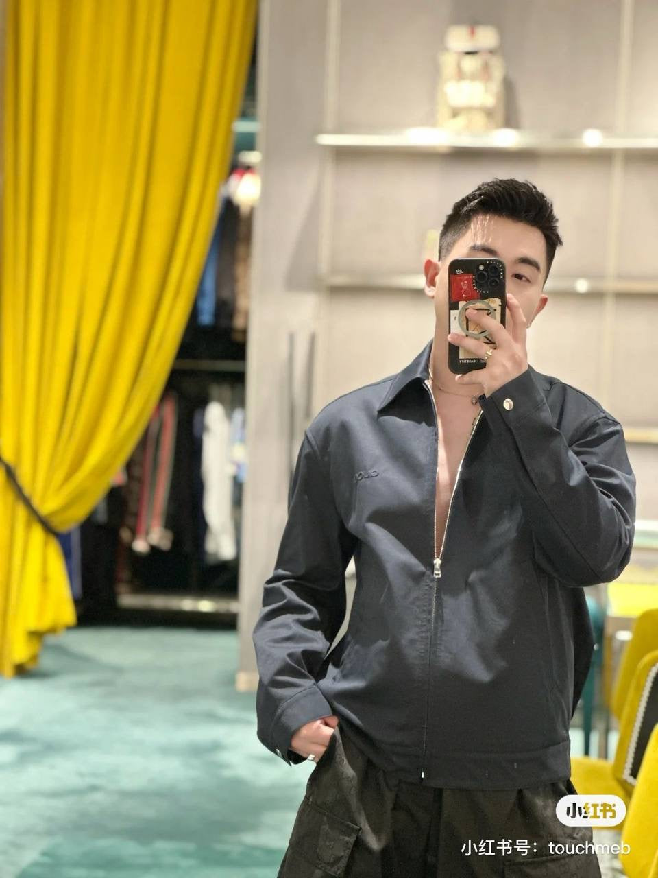 Gucci Jacket 2 Colors