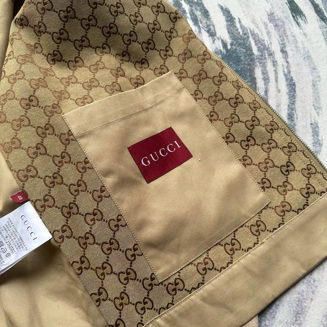 Gucci Jacket 2 Colors