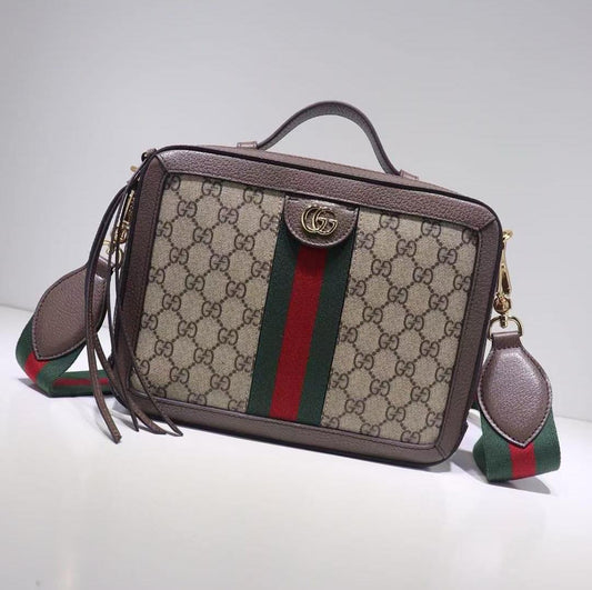 Gucci Messenger Bag