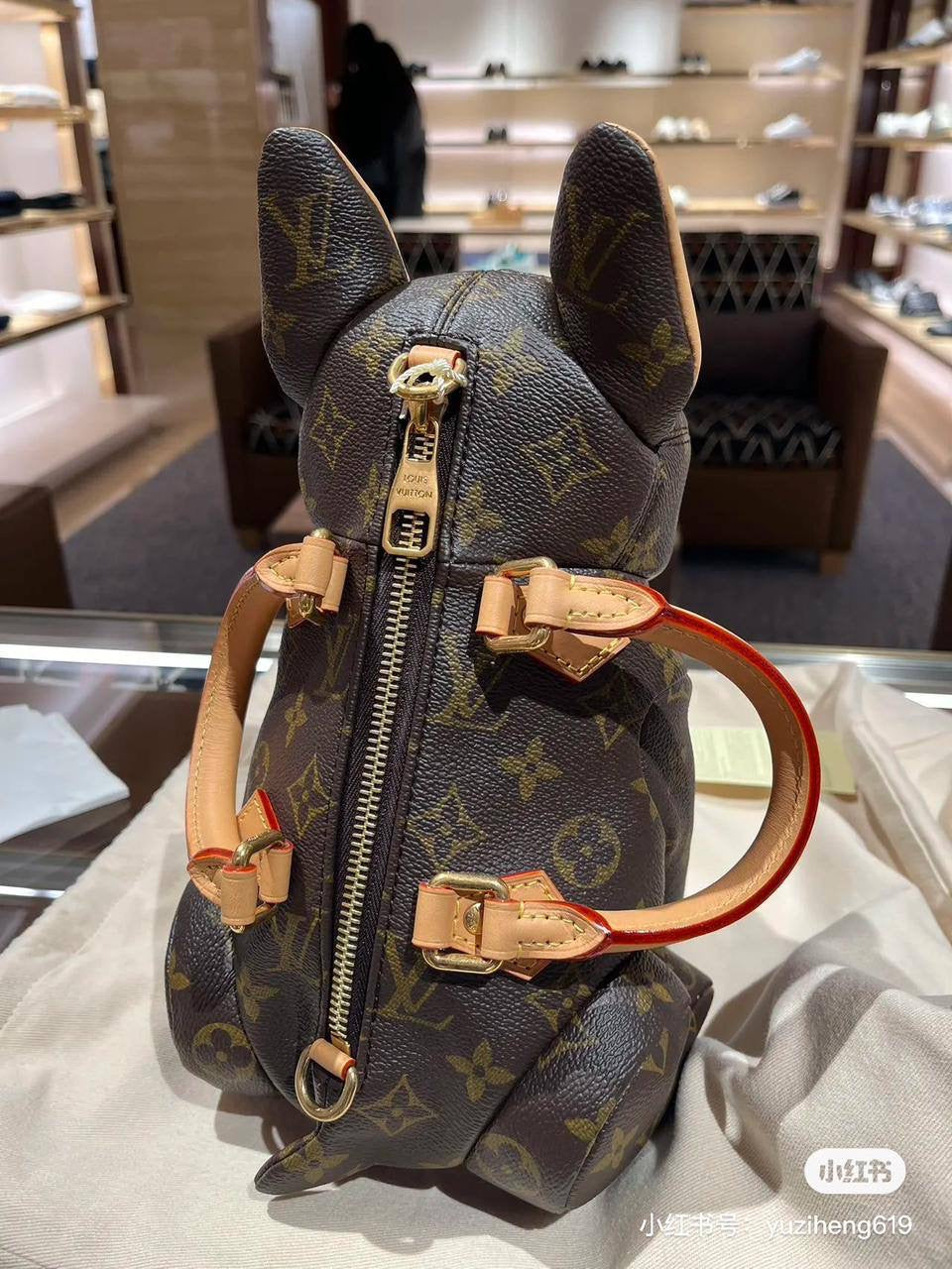 Louis Vuitton Backpack (VIP Quality)