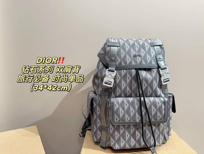 Dior Backpack 2 colors