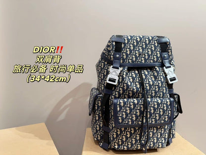 Dior Backpack 2 colors