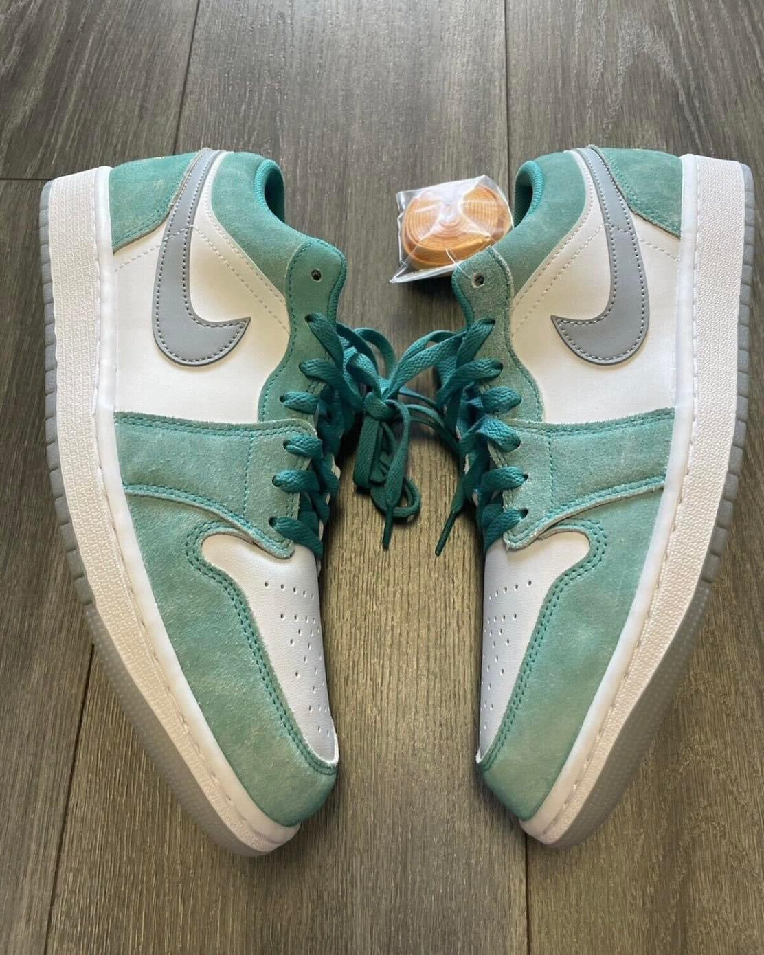 Jordan 1 New Emerald