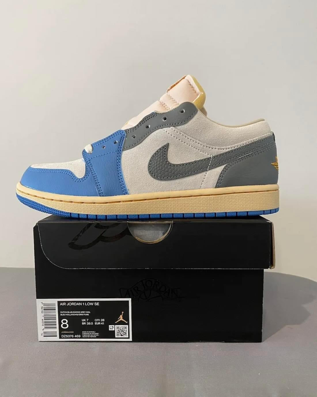 Jordan 1 Low Vintage tokyo