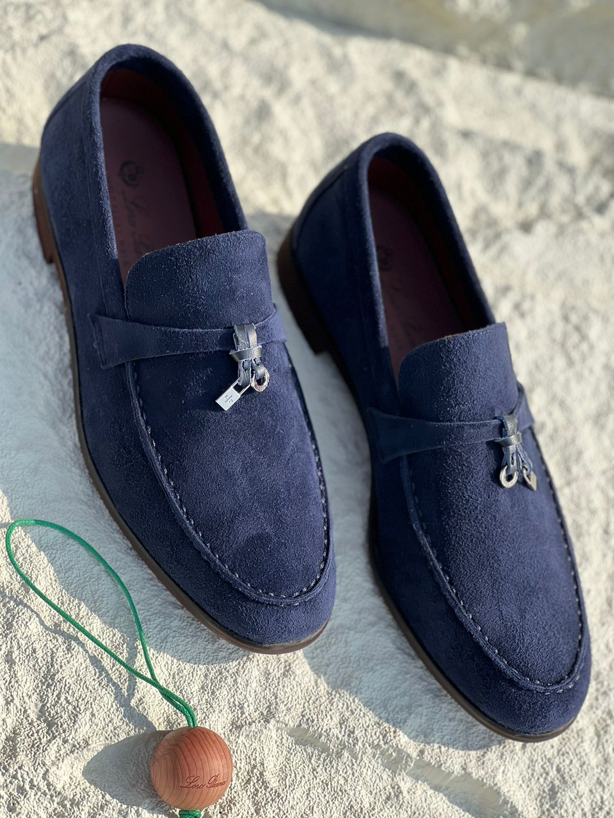 LORO PIANA Loafers