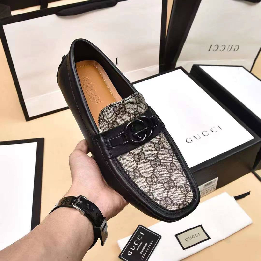 Gucci loafers