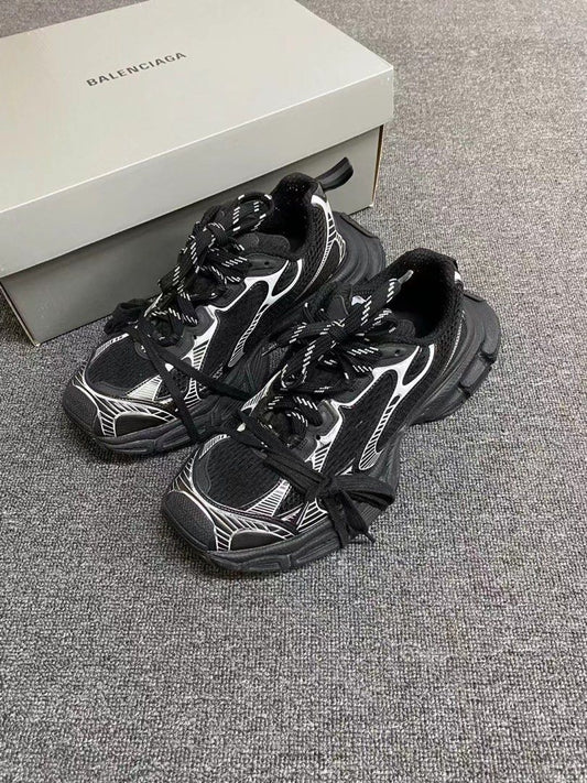 Balenciaga 3XL Black Shoes