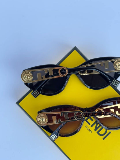 Fendi Sunglasses 2 colors