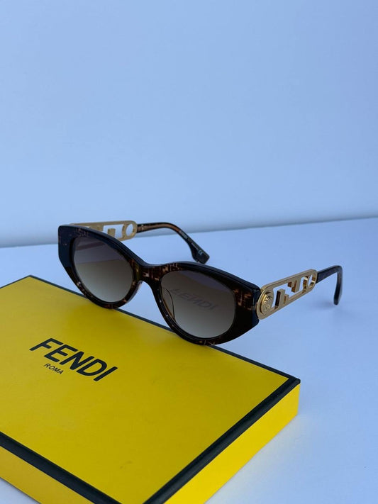 Fendi Sunglasses 2 colors