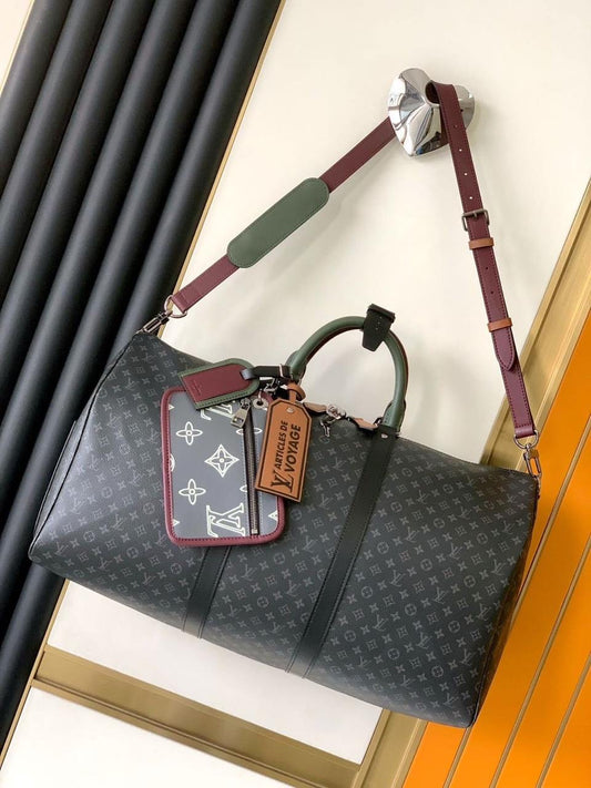 Louis Vuitton Duffle Bag