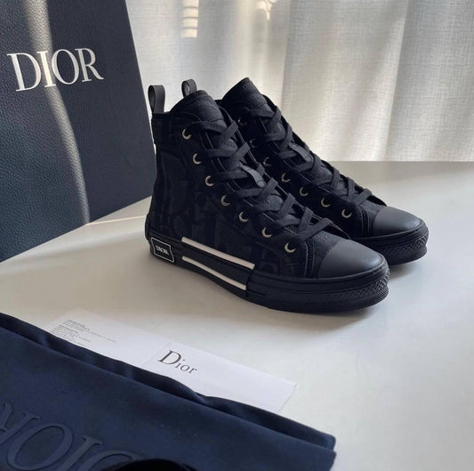 Dior B23 HIGH-TOP Shoes