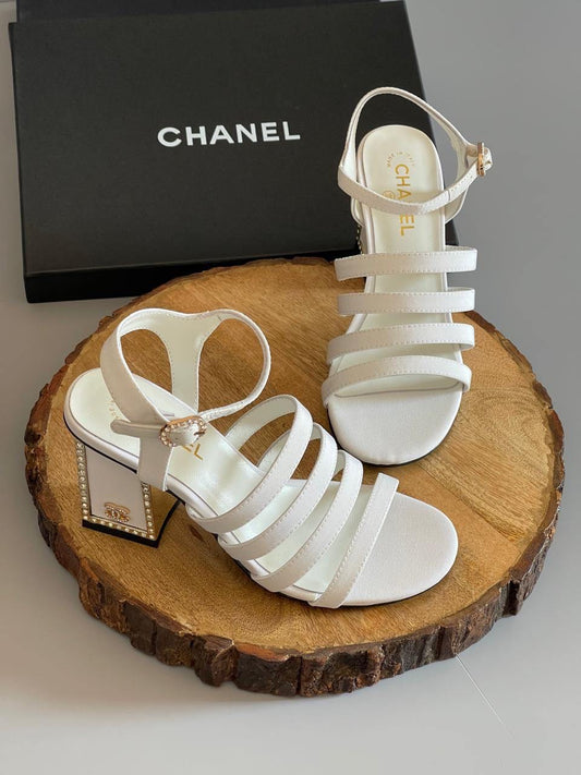 Chanel Heels