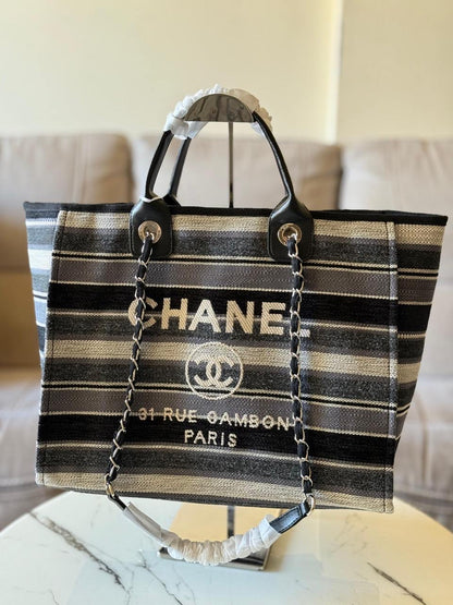 Chanel Tote Bag 2 colors