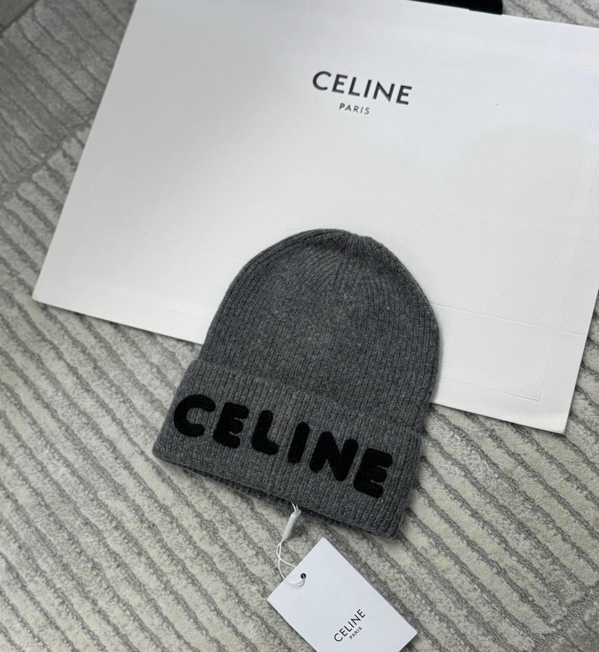 Celine Beanie 4 colors