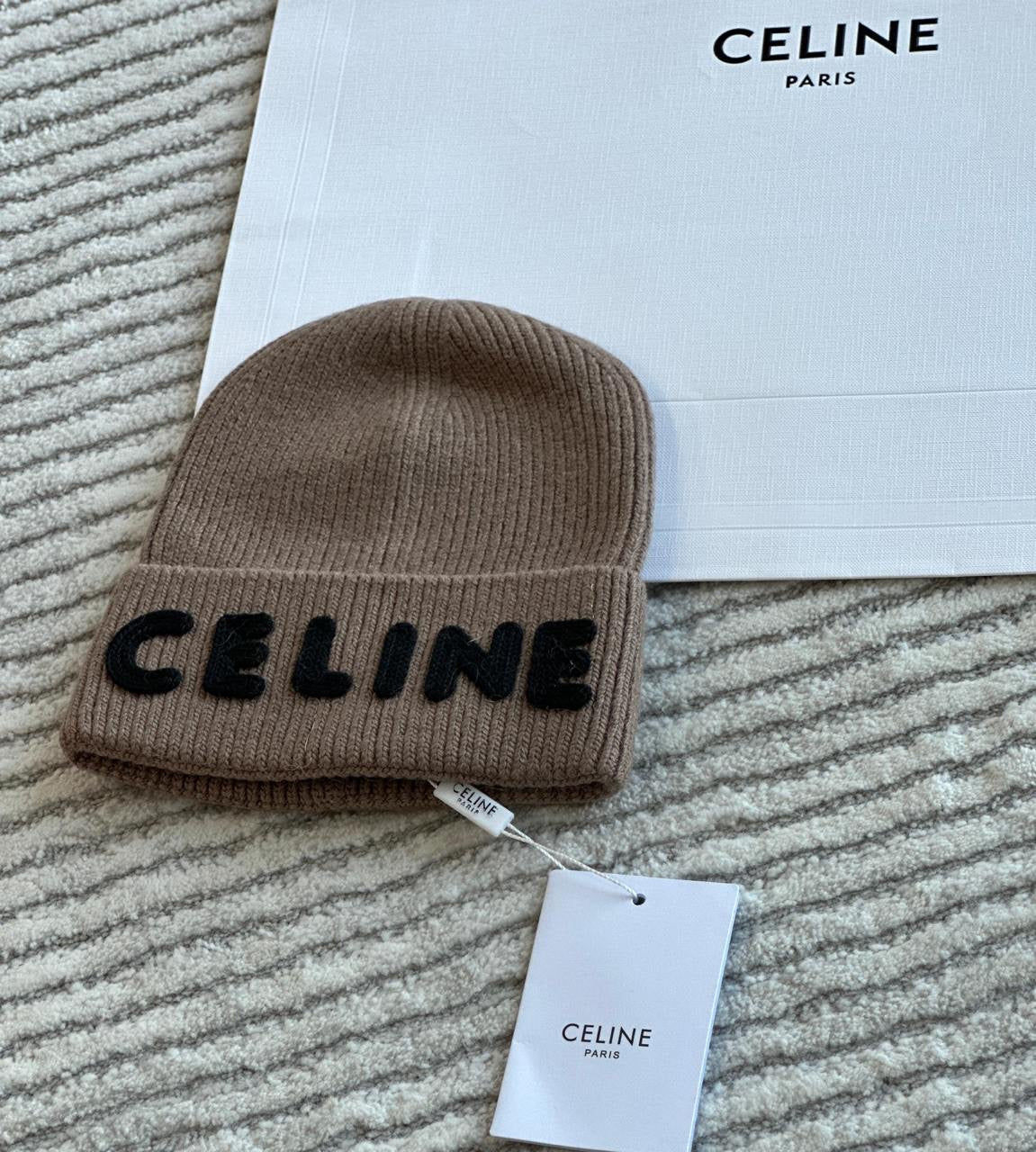 Celine Beanie 4 colors