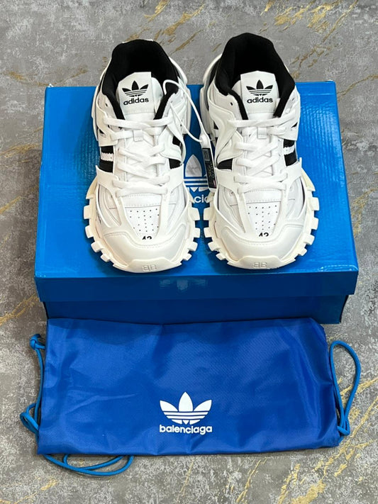 Balenciaga X Adidas Track Shoes