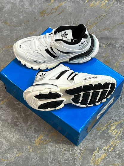 Balenciaga X Adidas Track Shoes