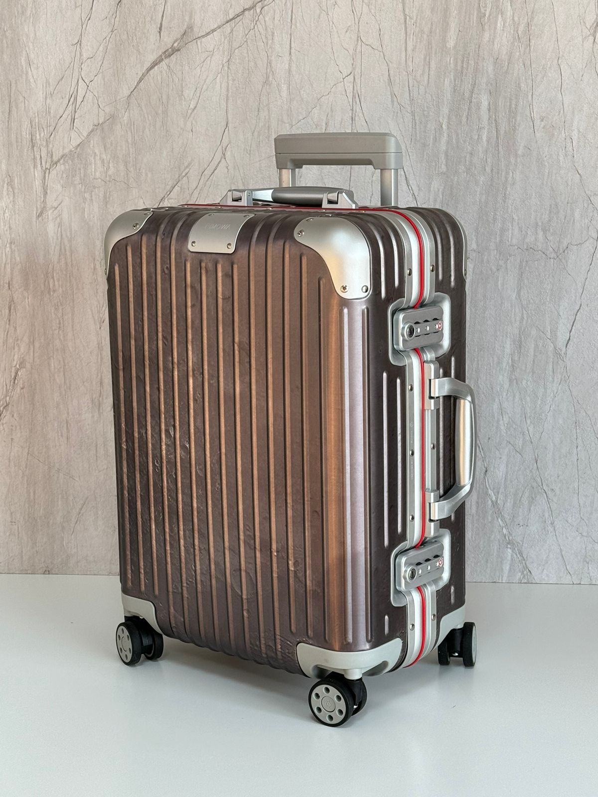 RIMOWA Trolly Suitcase