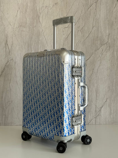 RIMOWA X DIOR Trolly Suitcase