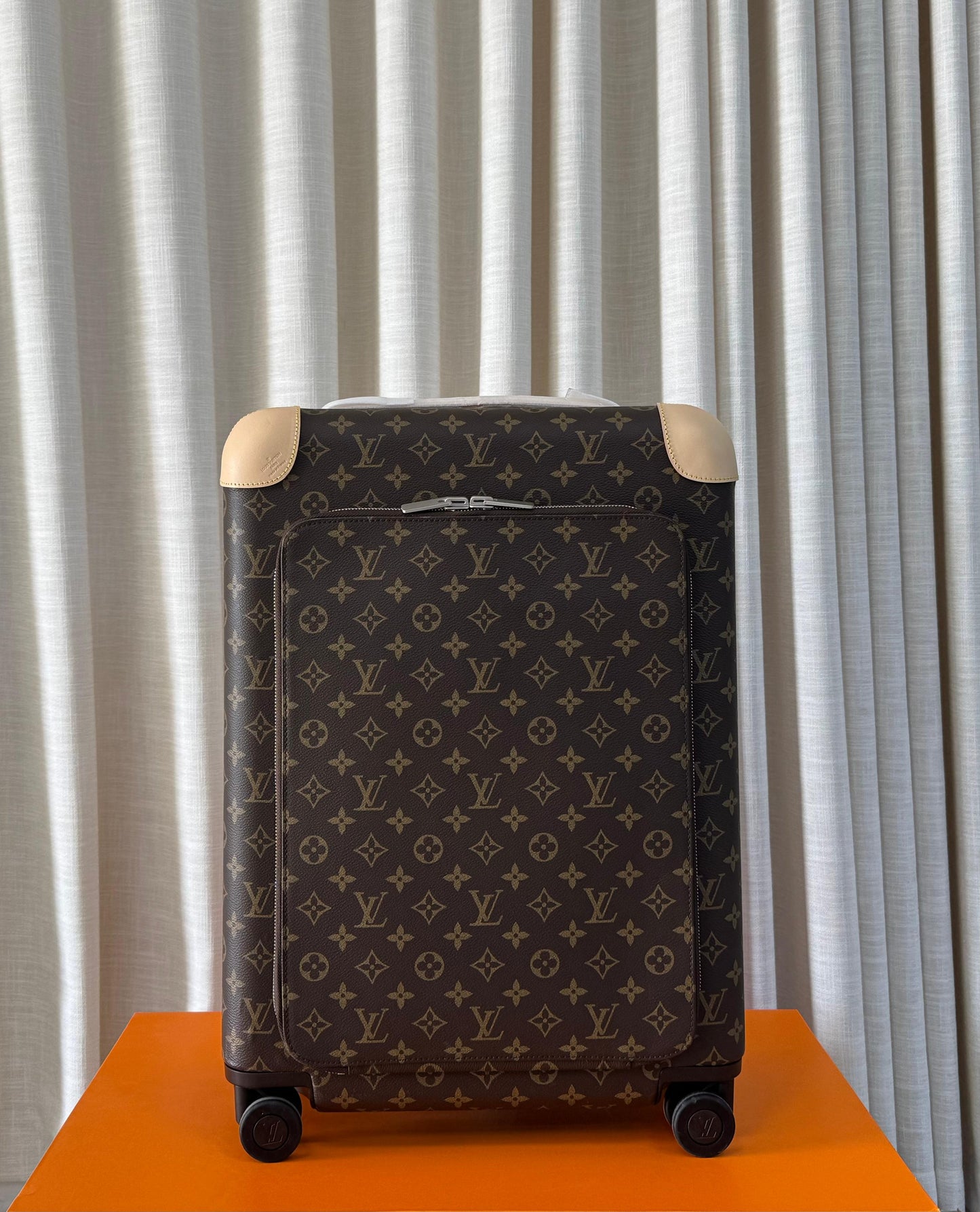 Louis Vuitton Trolly Suitcase