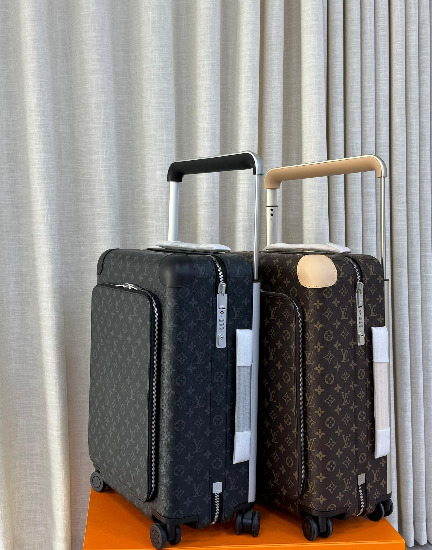 Louis Vuitton Trolly Suitcase