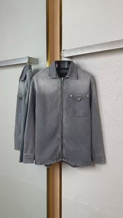 Prada Denim Shirt